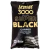 Sensas 3000 Super Black Carp Hrana 1kg