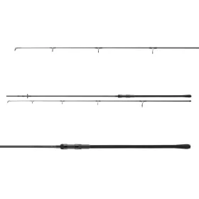   Daiwa Black Widow XT Stalker Carp 3,00m 2,00lb 2 részes Bojlis Bot