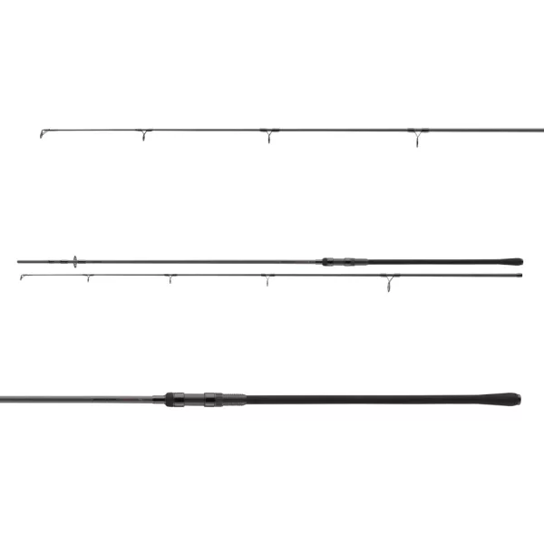 Daiwa Black Widow XT Stalker Carp 3,00m 2,00lb 2 részes Bojlis Bot