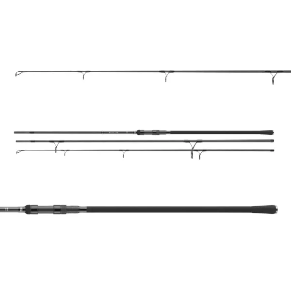 Daiwa Ninja X Carp 3,66m 3,00lb 3 részes Bojlis Bot