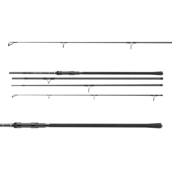 Daiwa Ninja X Carp 3,90m 3,50lb 4 részes Bojlis Bot