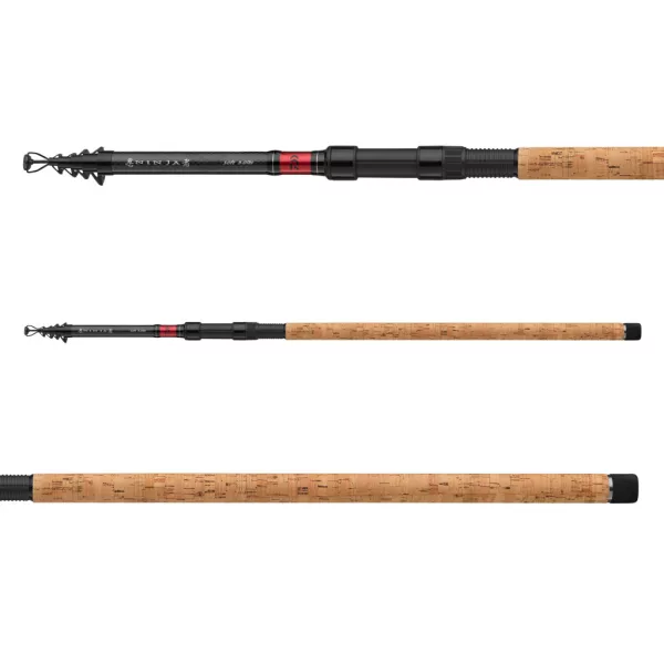Daiwa Ninja X Tele Carp 3,00m 3,00lb Teleszkópos Bot