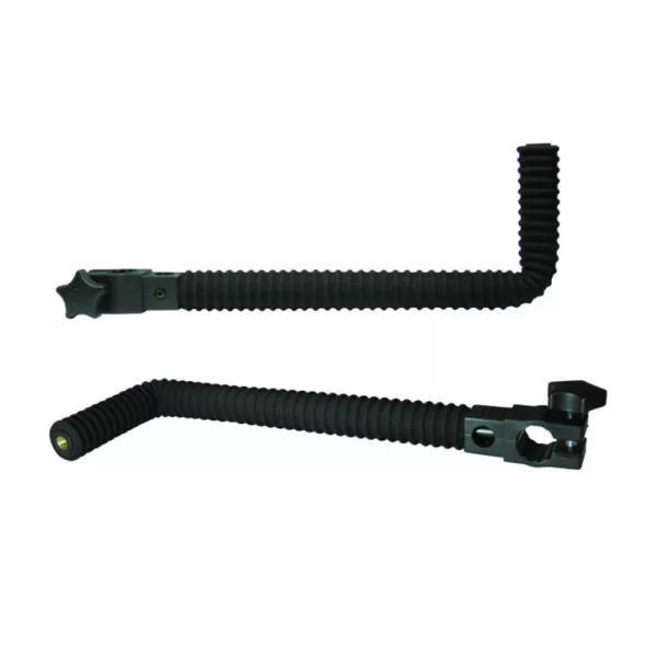 Trabucco Genius Ripple Bar Long Bočni, Valoviti držač štapa Dugi 13x49,5cm