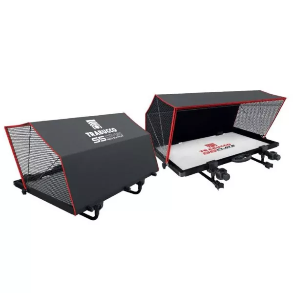 Trabucco GNT Station Self Support Side Plate Cover 85x55cm Sjenilo za bočnu policu