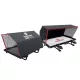 Trabucco GNT Station Self Support Side Plate Cover 85x55cm Sjenilo za bočnu policu
