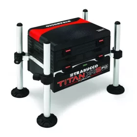 Trabucco Titan XR5 FD Natjecateljska kutija