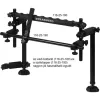 Trabucco GNT-X36 Front Wind Bar Prednji držač štapa s vjetrobranom
