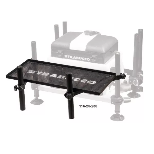 Trabucco GNT-X36 Slim Side Tray XL Bočni pladanj