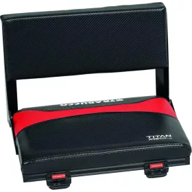   Trabucco Titan X5 Backrest Cushion Sjedalo za Kutiju s Naslonom