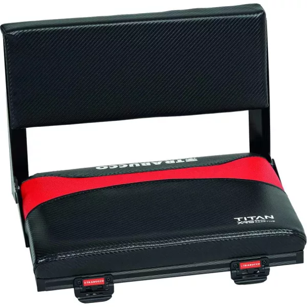 Trabucco Titan X5 Backrest Cushion Sjedalo za Kutiju s Naslonom