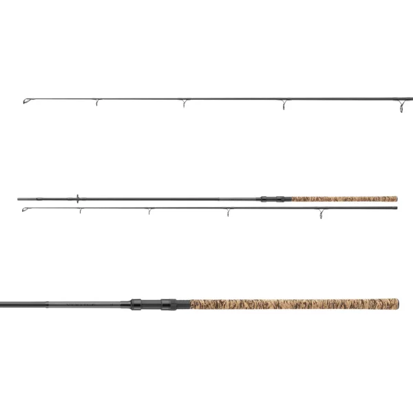 Daiwa Vertice Camo Carp 3,05m 3,25lb 2 részes Bojlis Bot