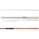 Daiwa Ninja X Feeder 3,60m 150gr 3+3 részes Feeder Bot