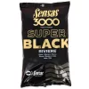 Sensas 3000 Super Black River Hrana 1kg