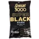 Sensas 3000 Super Black River Hrana 1kg