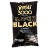 Sensas 3000 Super Crni Kanal Prihrana 1kg