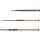 Daiwa Ninja X Tele Spin 3,00m 15-45gr Teleszkópos Pergető Bot
