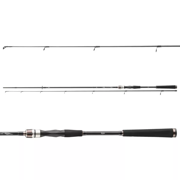 Daiwa Exceler Spin 2,70m 10-40gr 2 részes Pergető Bot