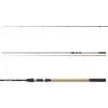 Daiwa Black Widow Float 3,90m 10-45gr 3 részes Úszós Bot