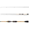 Daiwa Presso Trout Spin 1,95m 0,5-5gr 2 részes Pergető Bot