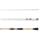 Daiwa Presso Trout Spin 2,10m 0,5-5gr 2 részes Pergető Bot