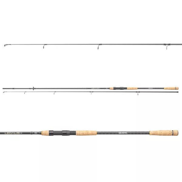 Daiwa Legalis Allround 3,60m 40-120gr 3 részes Feeder Bot