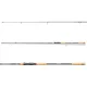 Daiwa Legalis Allround 3,60m 40-120gr 3 részes Feeder Bot