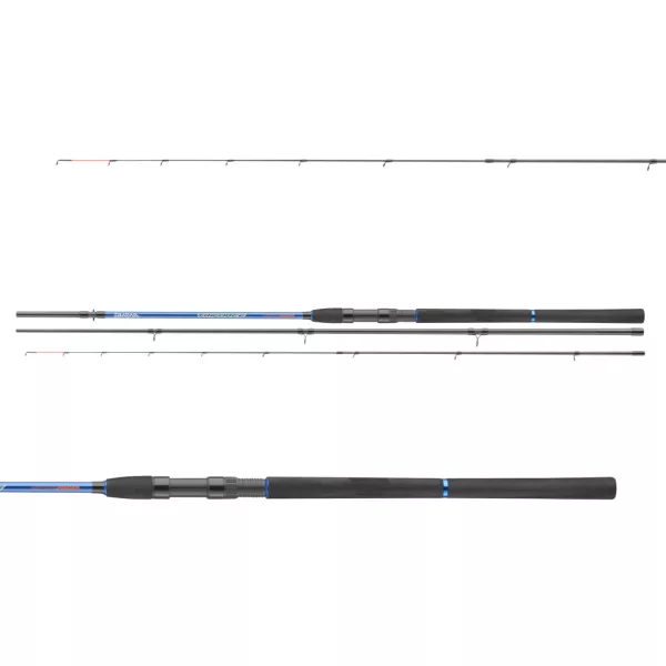 Daiwa Triforce Target Feeder 3,60m 150gr 3+2 részes Feeder Bot