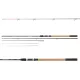Daiwa Black Widow Feeder 3,60m 150gr 3+2 részes Feeder Bot