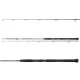 Daiwa Powermesh Catfish Spin 2,70m 185gr 2 részes Harcsázó Pergető Bot