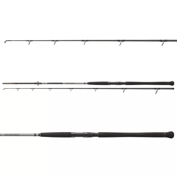 Daiwa Powermesh Catfish Boje 3,30m 150-400gr 2 részes Harcsázó Bot