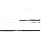 Daiwa Sealine Xtreme Interline 2,35m 15-30lb 2 részes Tengeri Bot