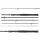 Daiwa Wilderness Travel 2,05m 2-10gr 4 részes Pergető Bot