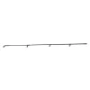 Daiwa Wilderness Travel 2,05m 2-10gr 4 részes Pergető Bot