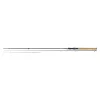 Daiwa Wilderness Coregone 2,10m 3-12gr 2+2 részes Pergető Bot