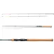 Daiwa Wilderness Coregone 2,40m 3-12gr 2+2 részes Pergető Bot