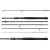 Daiwa Wilderness Travel 2,60m 20-70gr 5 részes Pergető Bot