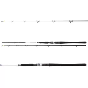 Daiwa GrandWave Halibut 2,25m 15-25lb 2 részes Tengeri Bot