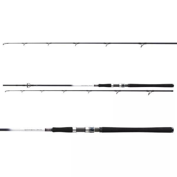 Daiwa GrandWave Cod 2,40m 150-300gr 2 részes Pergető Bot