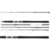 Daiwa GrandWave Travel 2,40m 50-125gr 4 részes Pergető Bot