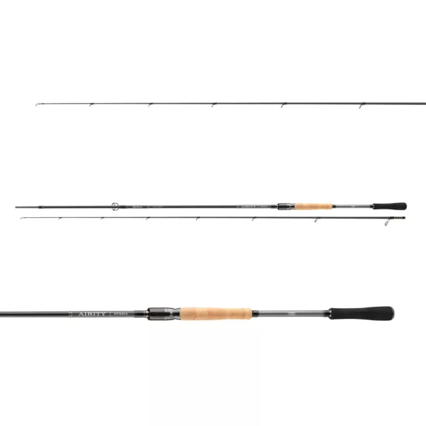 Daiwa Airity Hybrid Spin 2,95m 14-56gr 2 részes Pergető Bot