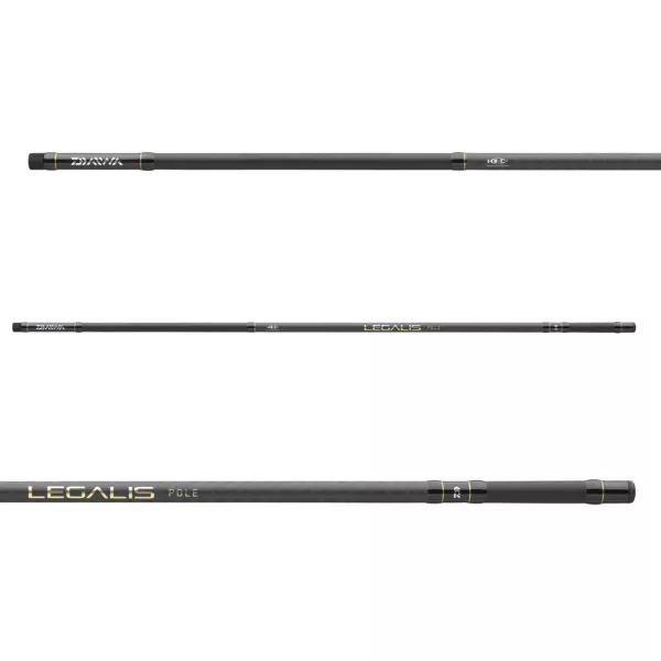 Daiwa Legalis Tele Pole 4m Teleszkópos Bot