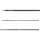Daiwa Legalis Tele Trout 4,20m 5-25gr 4 részes Teleszkópos Bot
