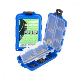 Kamasaki Super Set Udica I Virbli Od 100 Komada