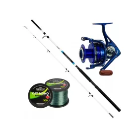 Kamasaki Super Cat Set za lov soma