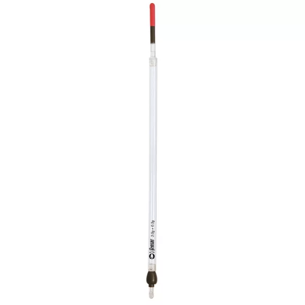 Sensas Baccarat Slim Insert 1,5+0,5gr Waggler plovak