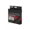 Daiwa Tournament SLR Szürke Áttetsző 0,26mm 300m Monofil Főzsinór
