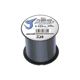 Daiwa J-Threads DPLS Szürke 0,26mm 600m Monofil Főzsinór