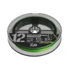 Daiwa Morethan Durasensor 12 Braid EX+Si3 Lime Green 0,16mm 200m Fonott Főzsinór