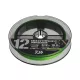 Daiwa Morethan Durasensor 12 Braid EX+Si3 Lime Green 0,16mm 200m Fonott Főzsinór