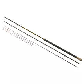   Benzar Mix Concourse Method Light 3,30m 20-75gr 3+4 Dijelni Feeder Štap